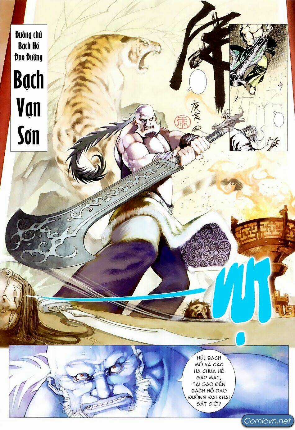 Truyện Ngắn Ôn Nhật Lương Hải Dương Chapter 5 trang 5