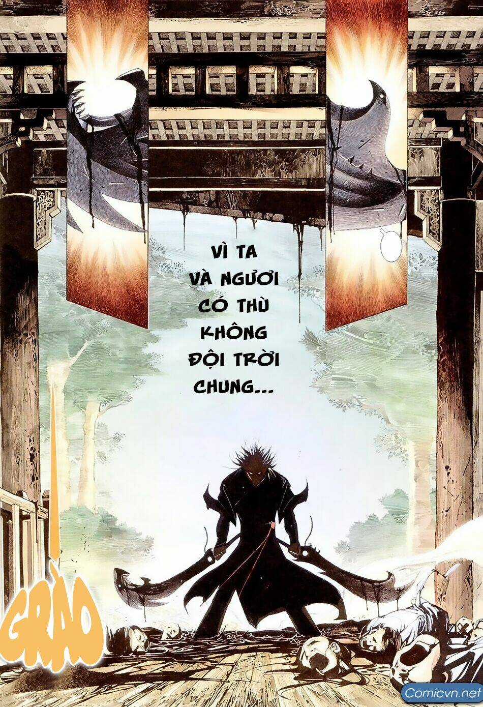 Truyện Ngắn Ôn Nhật Lương Hải Dương Chapter 5 trang 6