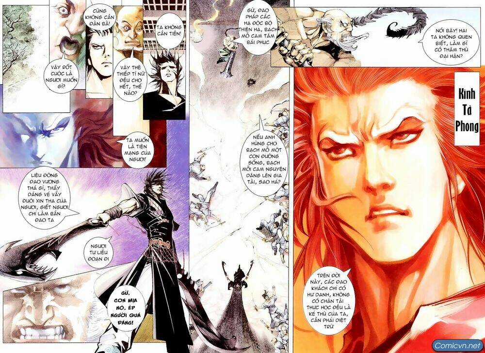 Truyện Ngắn Ôn Nhật Lương Hải Dương Chapter 5 trang 7