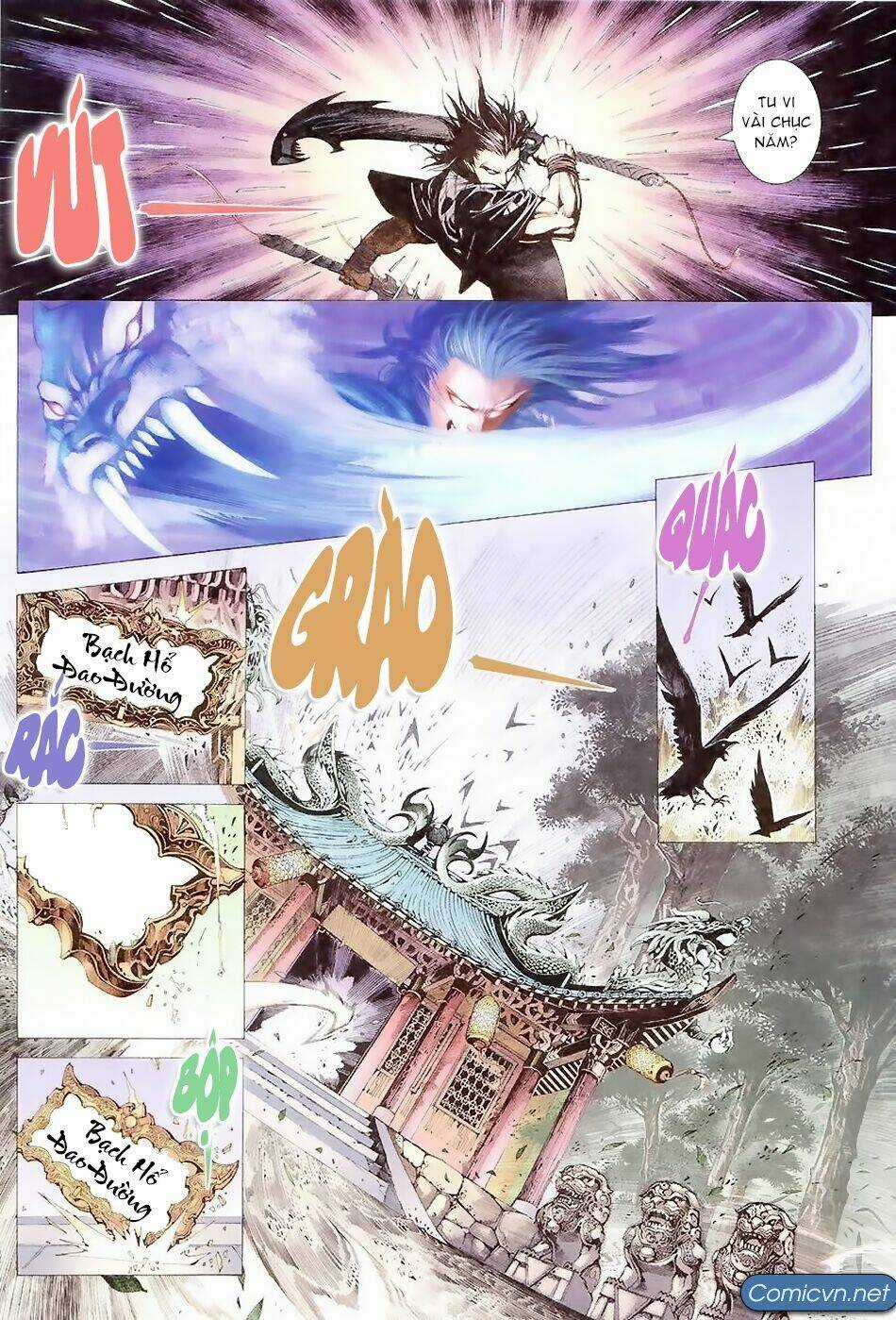 Truyện Ngắn Ôn Nhật Lương Hải Dương Chapter 5 trang 9