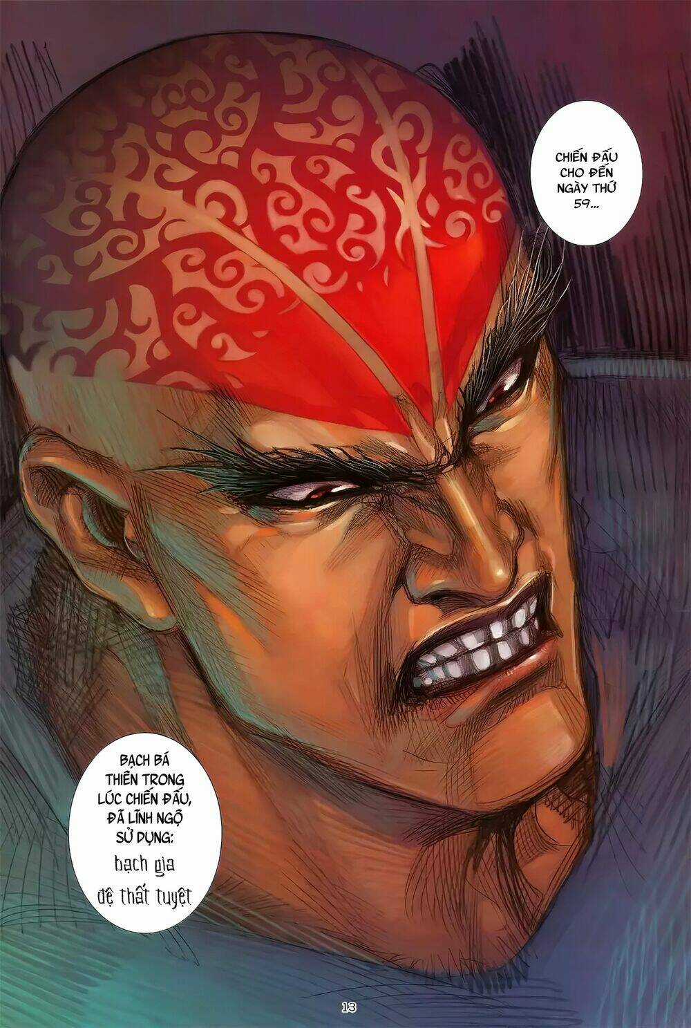 Truyện Ngắn Ôn Nhật Lương Hải Dương Chapter 6 trang 11