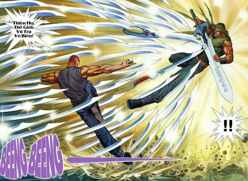 Truyện Ngắn Ôn Nhật Lương Hải Dương Chapter 6 trang 12