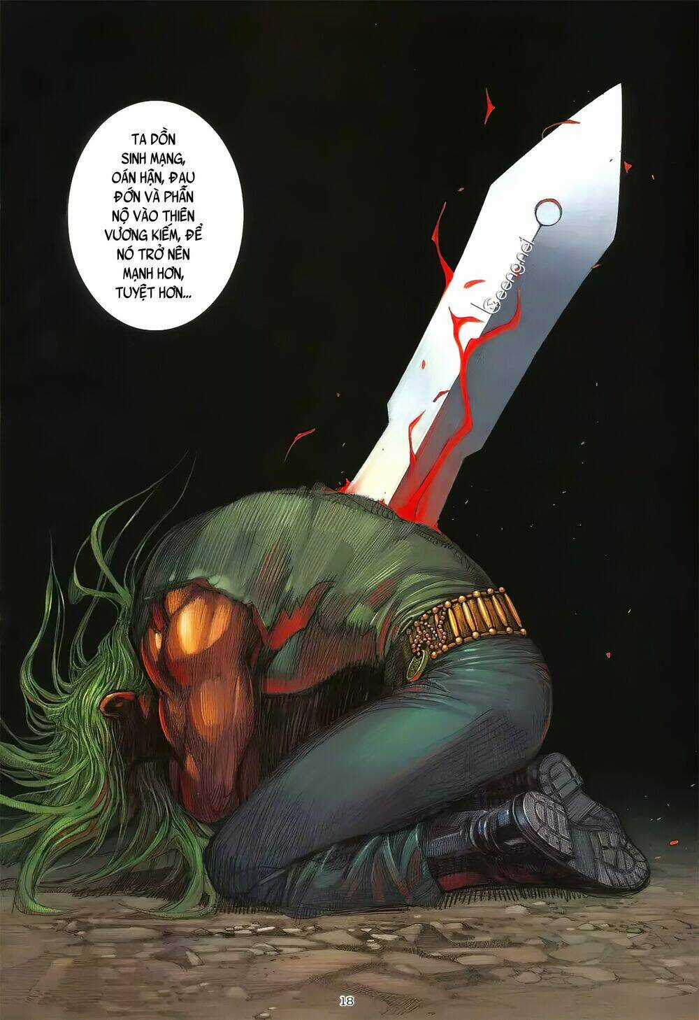 Truyện Ngắn Ôn Nhật Lương Hải Dương Chapter 6 trang 15