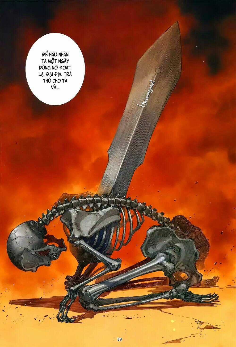 Truyện Ngắn Ôn Nhật Lương Hải Dương Chapter 6 trang 16