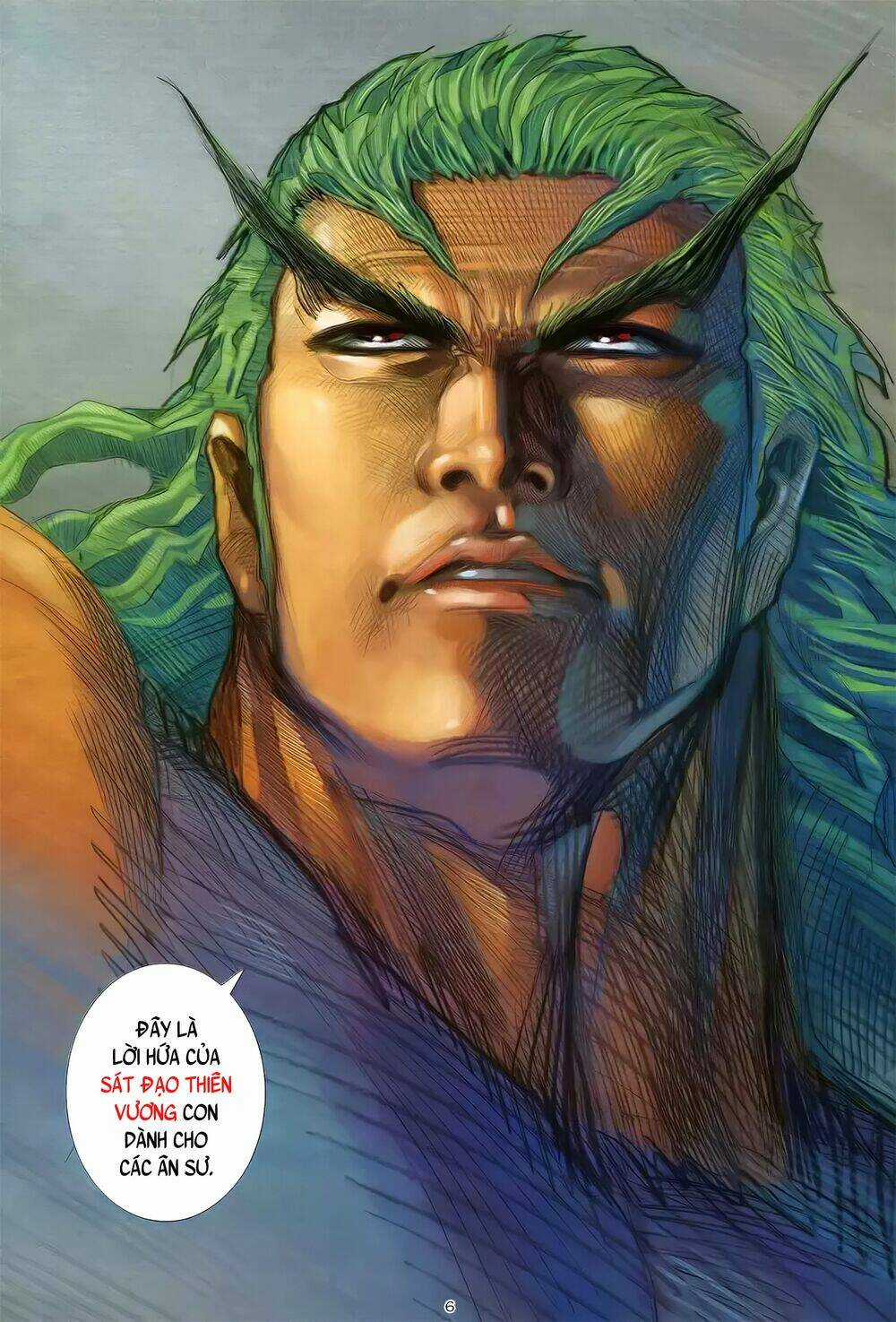 Truyện Ngắn Ôn Nhật Lương Hải Dương Chapter 6 trang 4