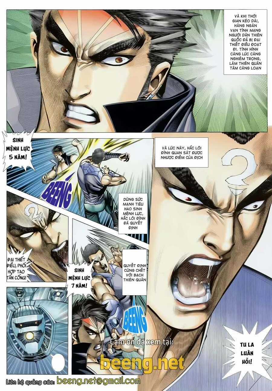 Truyện Ngắn Ôn Nhật Lương Hải Dương Chapter 7.2 trang 15