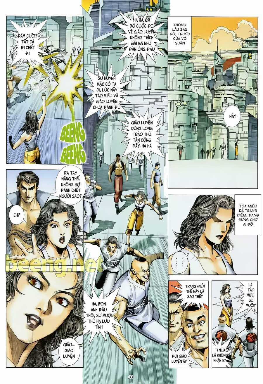 Truyện Ngắn Ôn Nhật Lương Hải Dương Chapter 7.2 trang 2