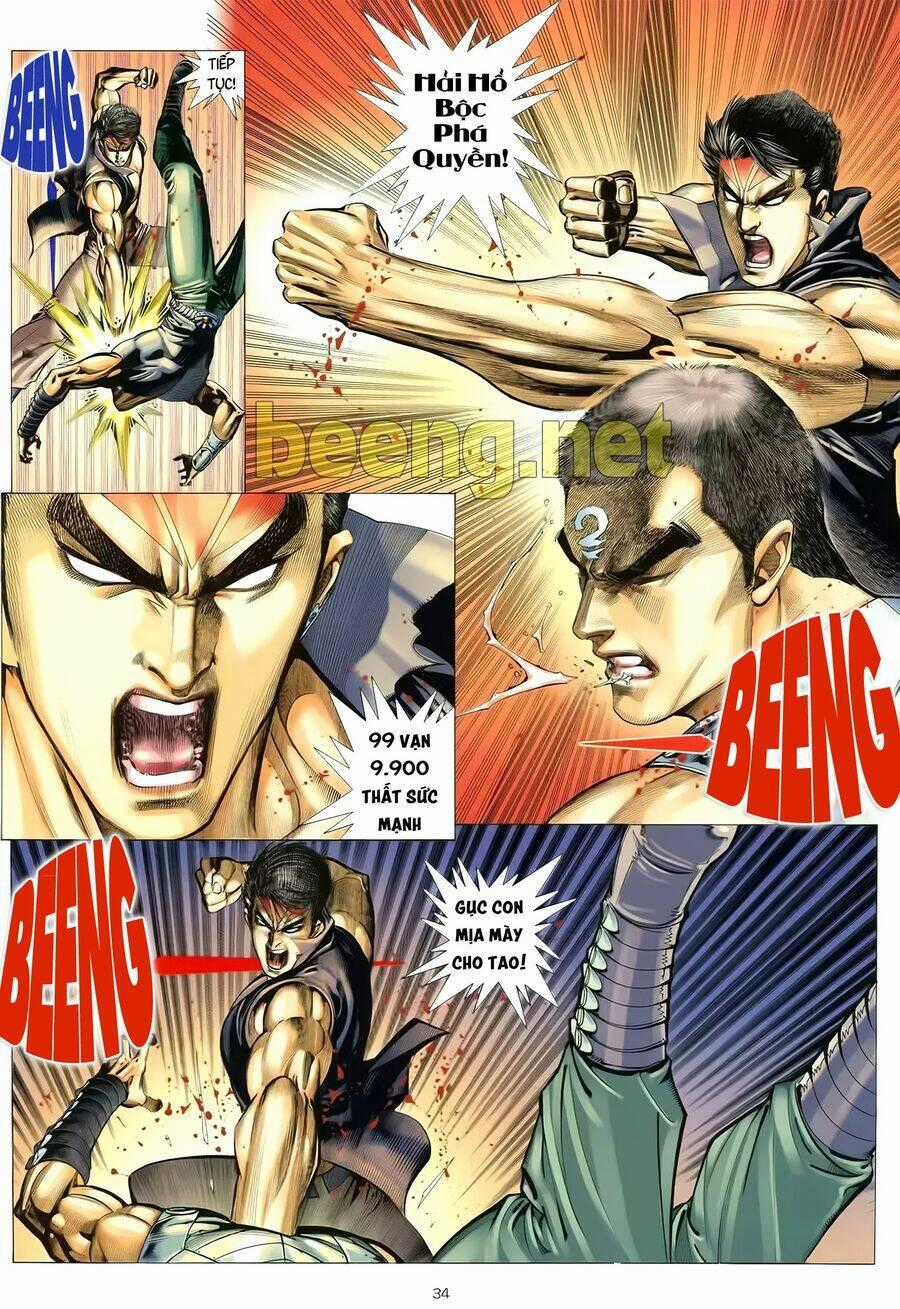 Truyện Ngắn Ôn Nhật Lương Hải Dương Chapter 7.3 trang 1