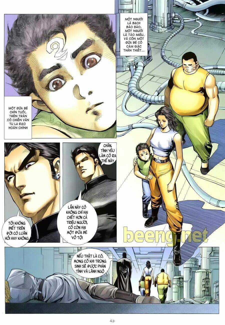 Truyện Ngắn Ôn Nhật Lương Hải Dương Chapter 7.3 trang 10