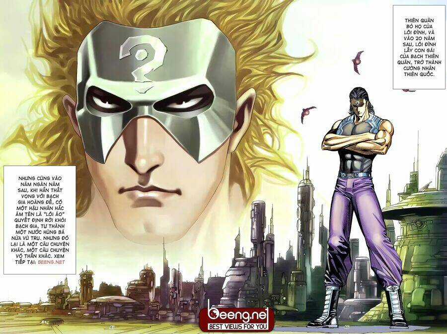 Truyện Ngắn Ôn Nhật Lương Hải Dương Chapter 7.3 trang 13