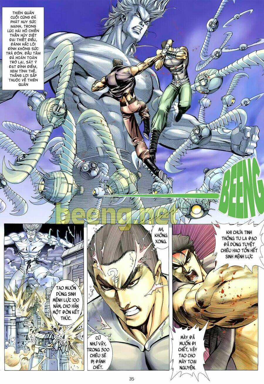 Truyện Ngắn Ôn Nhật Lương Hải Dương Chapter 7.3 trang 2