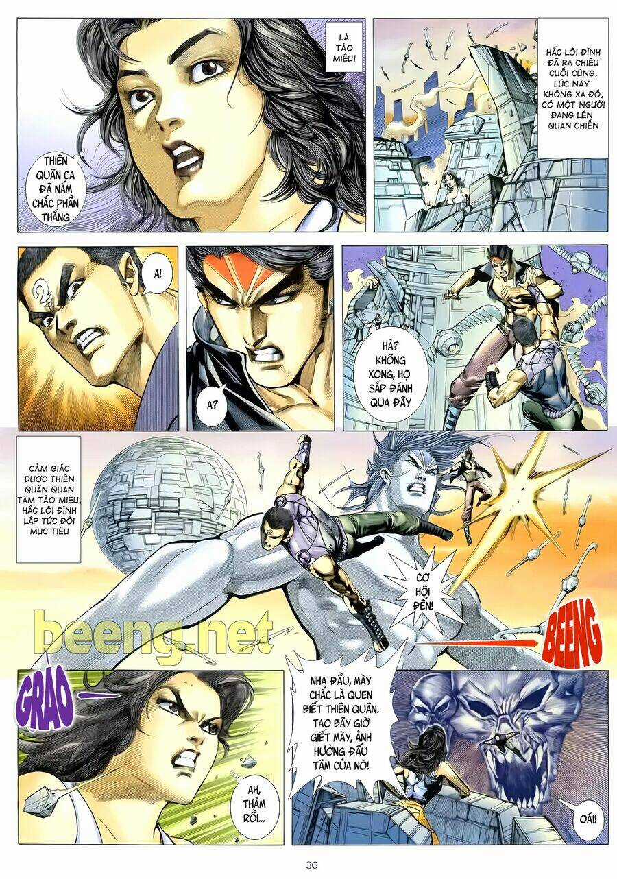 Truyện Ngắn Ôn Nhật Lương Hải Dương Chapter 7.3 trang 3