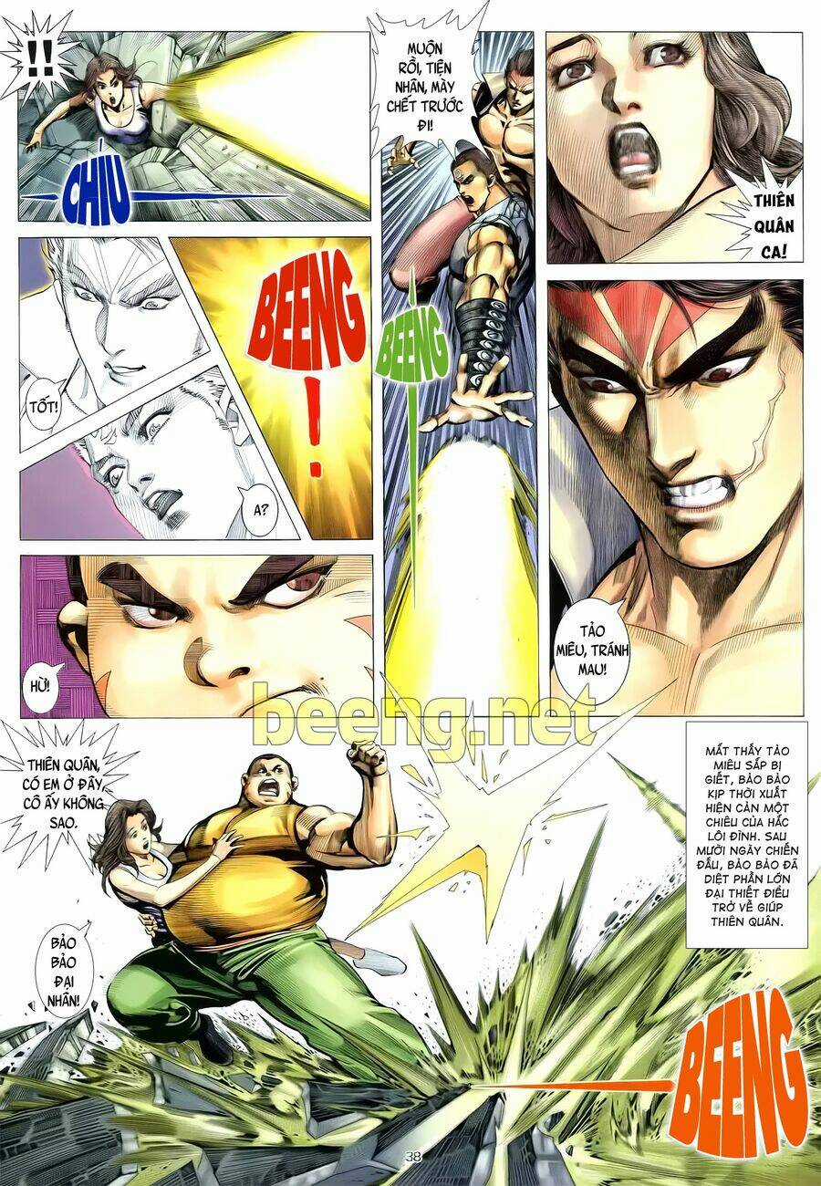 Truyện Ngắn Ôn Nhật Lương Hải Dương Chapter 7.3 trang 5