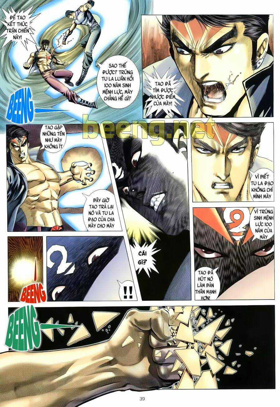 Truyện Ngắn Ôn Nhật Lương Hải Dương Chapter 7.3 trang 6