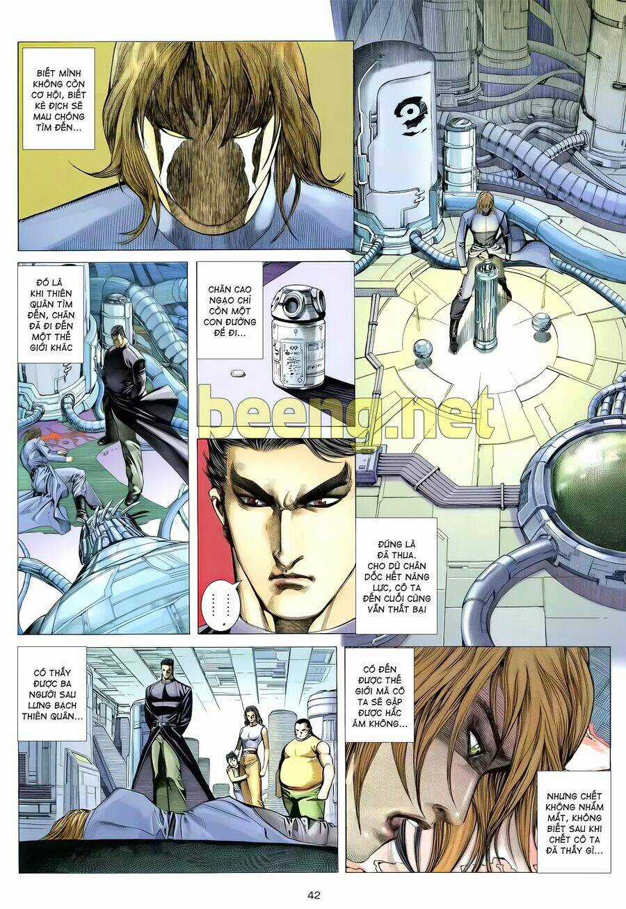 Truyện Ngắn Ôn Nhật Lương Hải Dương Chapter 7.3 trang 9