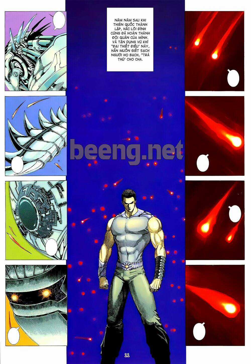 Truyện Ngắn Ôn Nhật Lương Hải Dương Chapter 7 trang 10