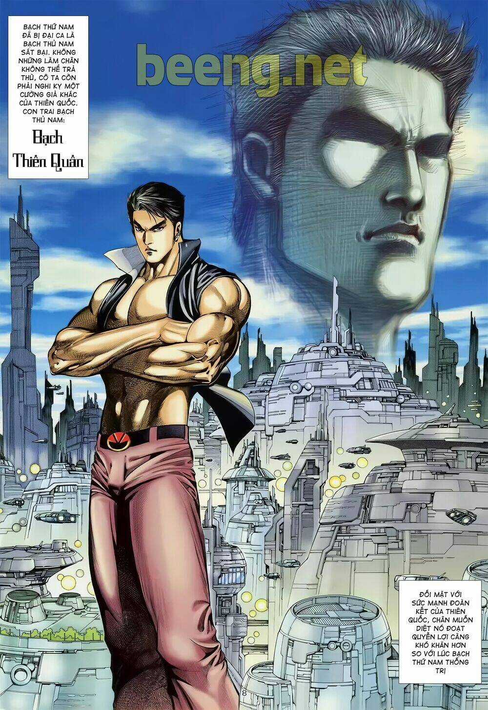 Truyện Ngắn Ôn Nhật Lương Hải Dương Chapter 7 trang 7