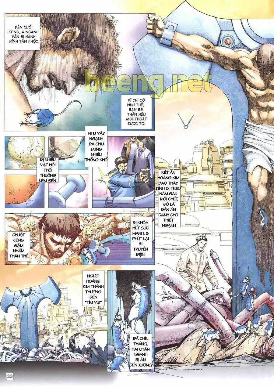 Truyện Ngắn Ôn Nhật Lương Hải Dương Chapter 8.2 trang 1