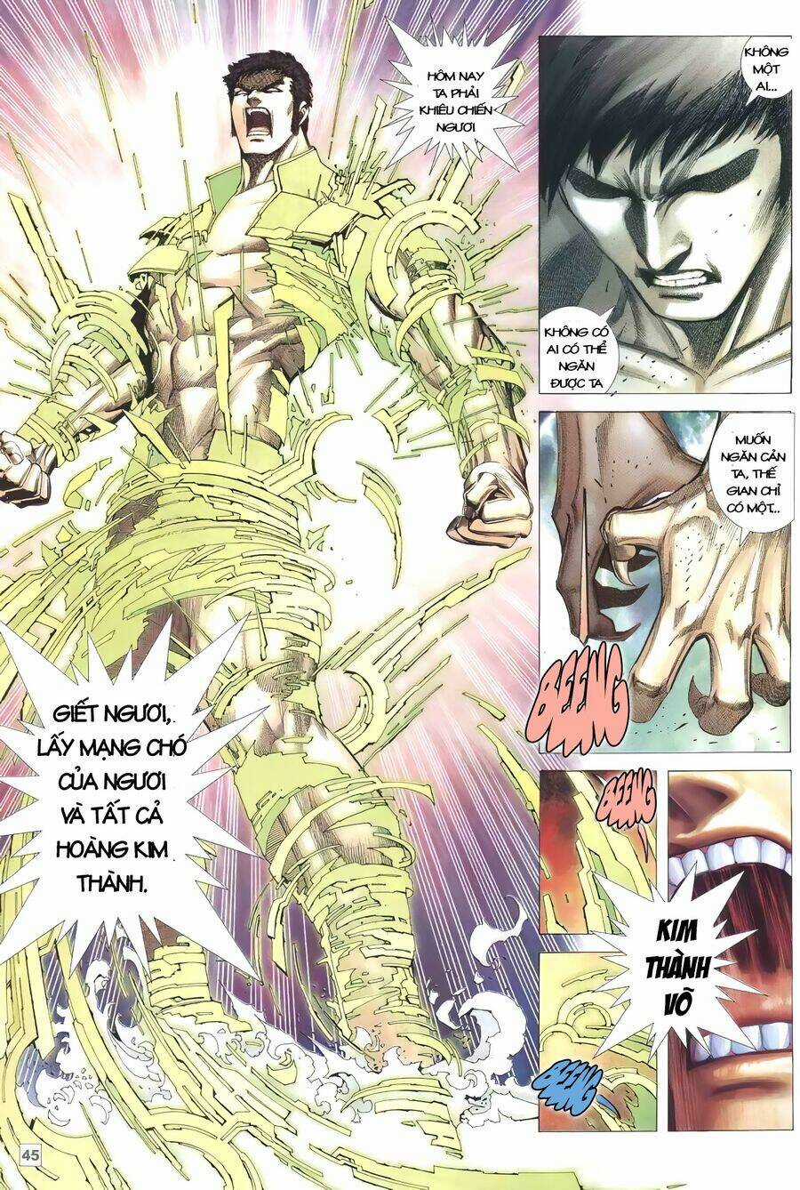 Truyện Ngắn Ôn Nhật Lương Hải Dương Chapter 8.2 trang 13