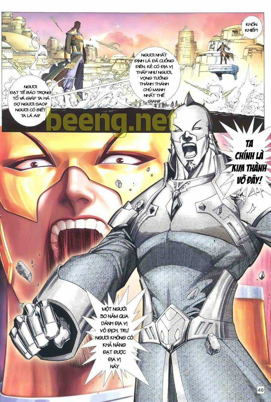 Truyện Ngắn Ôn Nhật Lương Hải Dương Chapter 8.2 trang 14