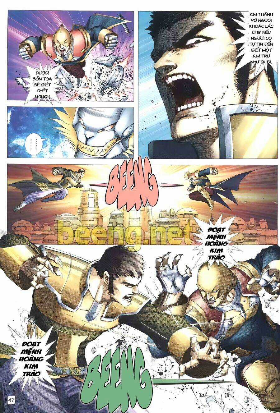 Truyện Ngắn Ôn Nhật Lương Hải Dương Chapter 8.2 trang 15