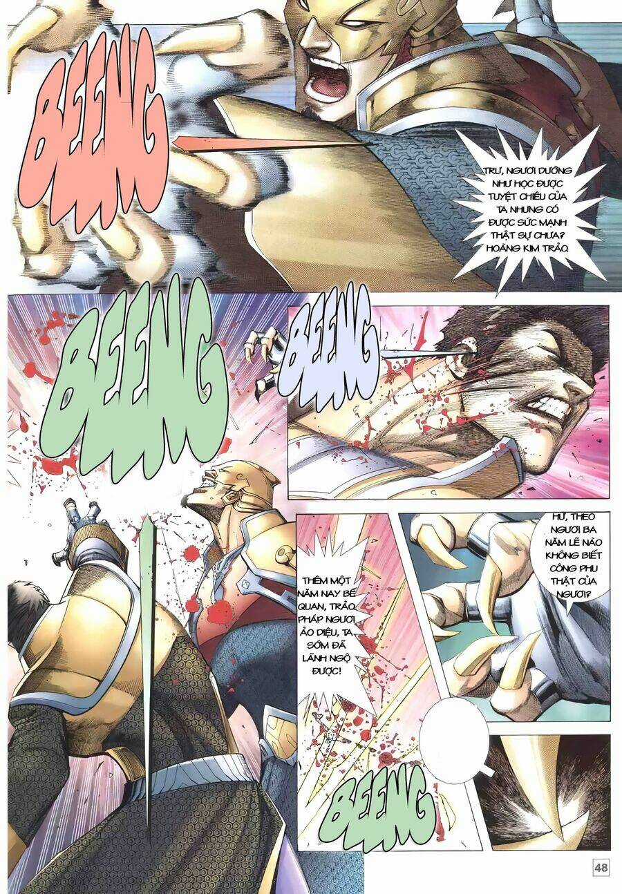 Truyện Ngắn Ôn Nhật Lương Hải Dương Chapter 8.2 trang 16