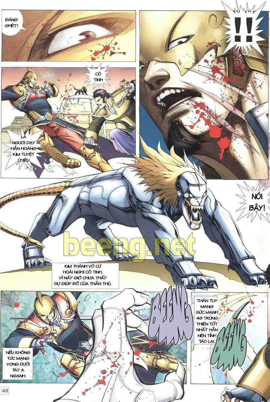 Truyện Ngắn Ôn Nhật Lương Hải Dương Chapter 8.2 trang 17