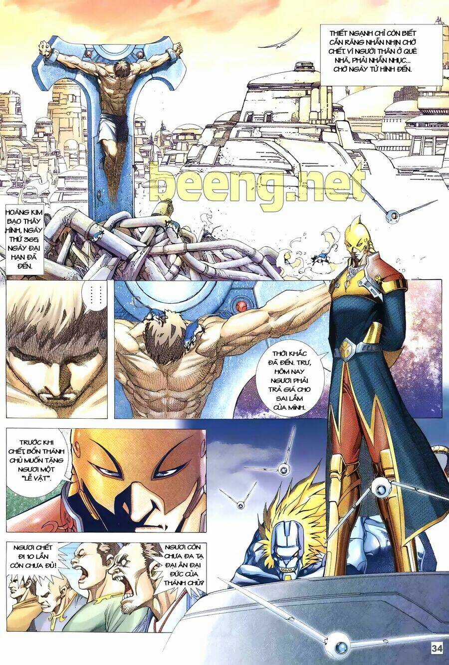 Truyện Ngắn Ôn Nhật Lương Hải Dương Chapter 8.2 trang 2