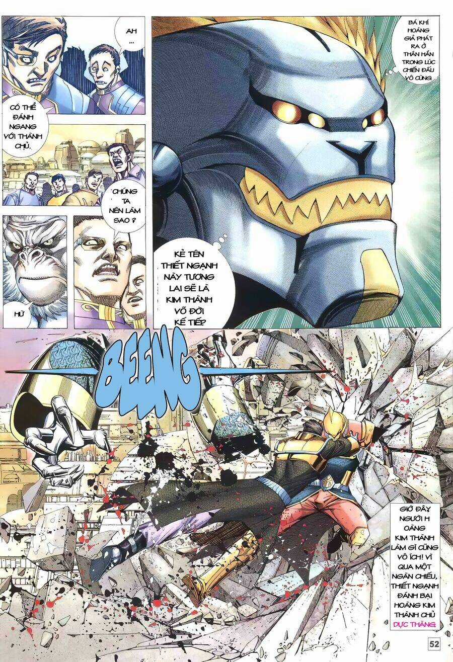 Truyện Ngắn Ôn Nhật Lương Hải Dương Chapter 8.2 trang 20