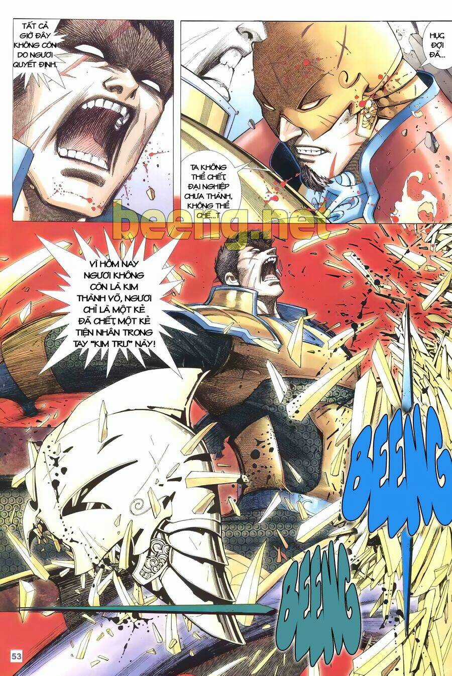 Truyện Ngắn Ôn Nhật Lương Hải Dương Chapter 8.2 trang 21