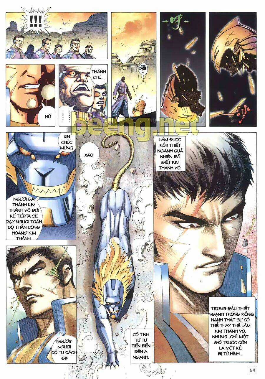 Truyện Ngắn Ôn Nhật Lương Hải Dương Chapter 8.2 trang 22