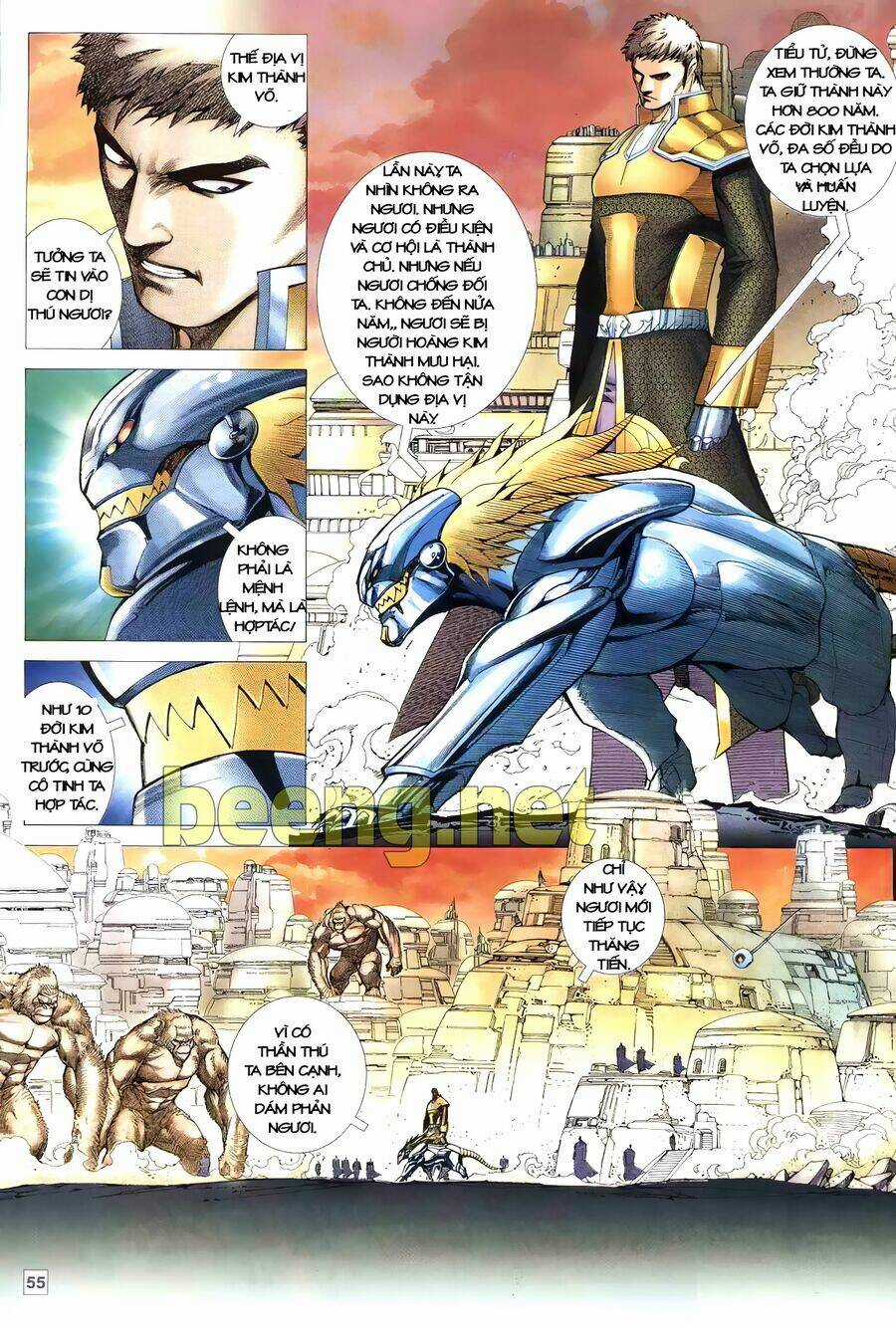 Truyện Ngắn Ôn Nhật Lương Hải Dương Chapter 8.2 trang 23