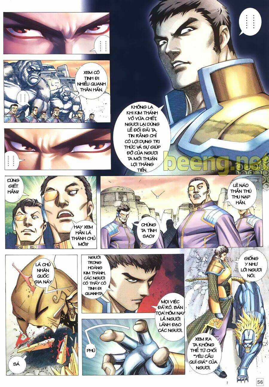 Truyện Ngắn Ôn Nhật Lương Hải Dương Chapter 8.2 trang 24