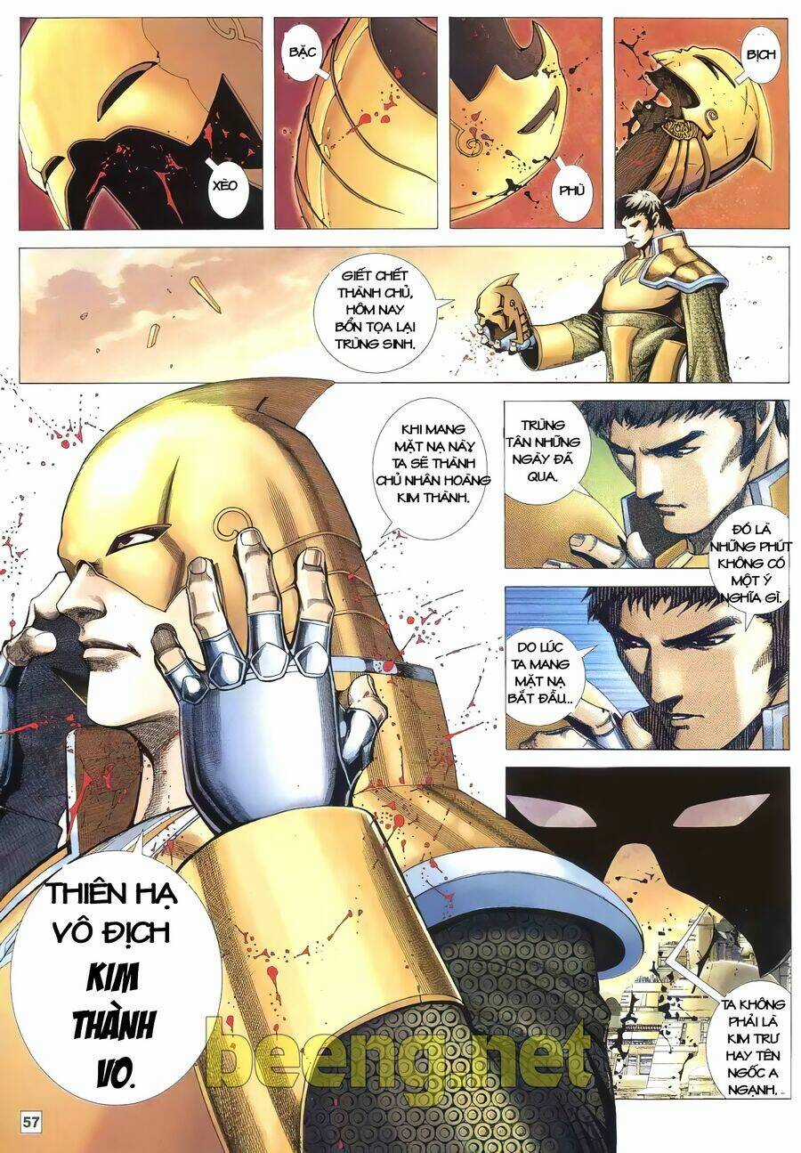 Truyện Ngắn Ôn Nhật Lương Hải Dương Chapter 8.2 trang 25