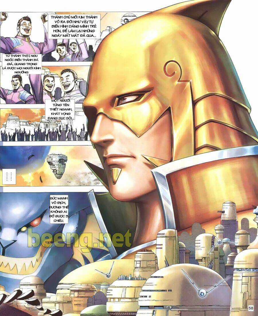 Truyện Ngắn Ôn Nhật Lương Hải Dương Chapter 8.2 trang 26