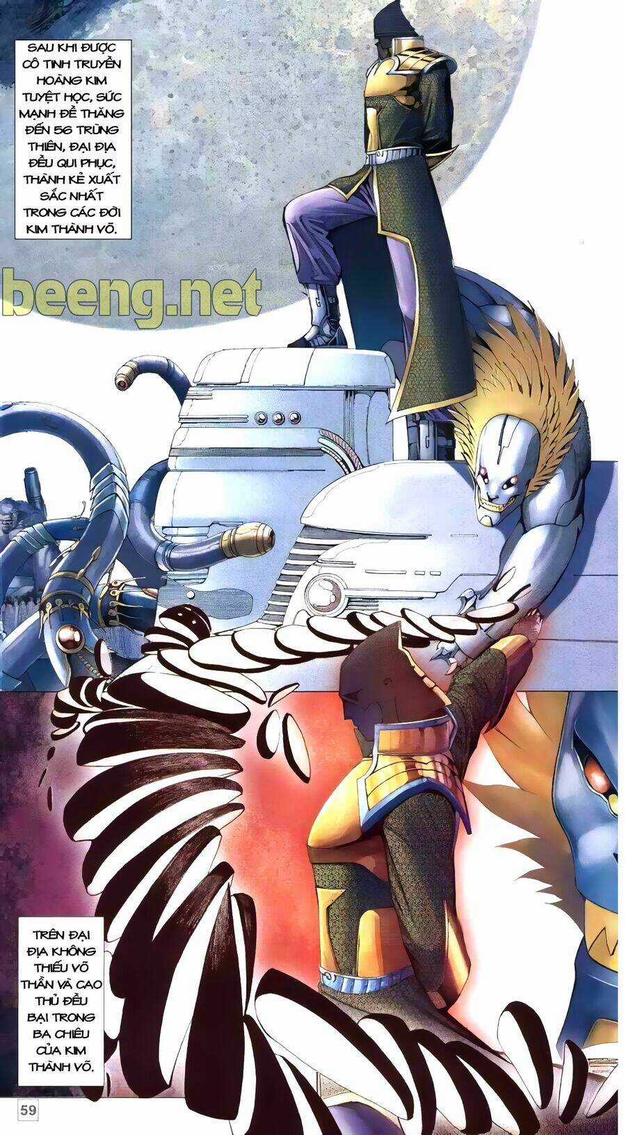 Truyện Ngắn Ôn Nhật Lương Hải Dương Chapter 8.2 trang 27