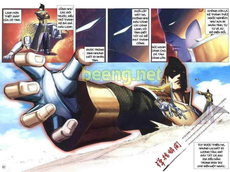 Truyện Ngắn Ôn Nhật Lương Hải Dương Chapter 8.2 trang 28