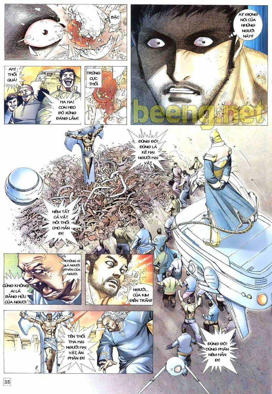 Truyện Ngắn Ôn Nhật Lương Hải Dương Chapter 8.2 trang 3