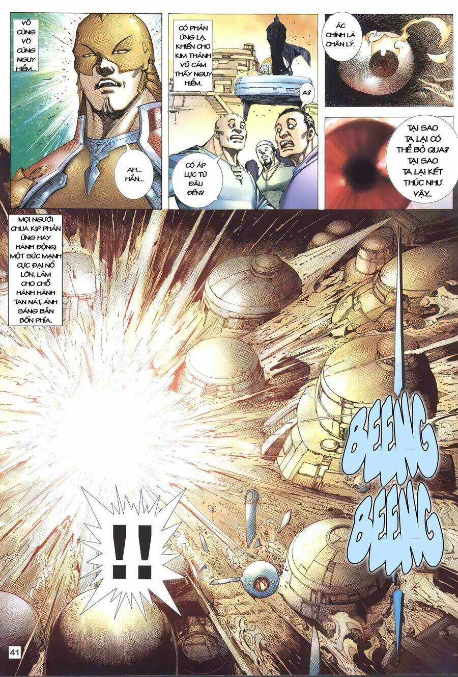 Truyện Ngắn Ôn Nhật Lương Hải Dương Chapter 8.2 trang 9