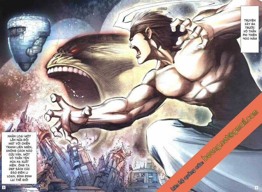 Truyện Ngắn Ôn Nhật Lương Hải Dương Chapter 8 trang 1