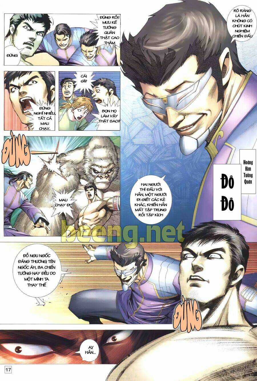 Truyện Ngắn Ôn Nhật Lương Hải Dương Chapter 8 trang 15