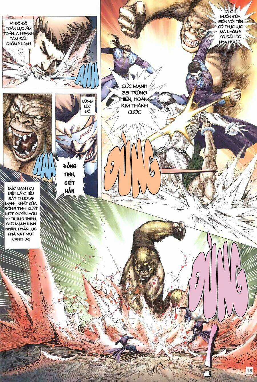 Truyện Ngắn Ôn Nhật Lương Hải Dương Chapter 8 trang 16