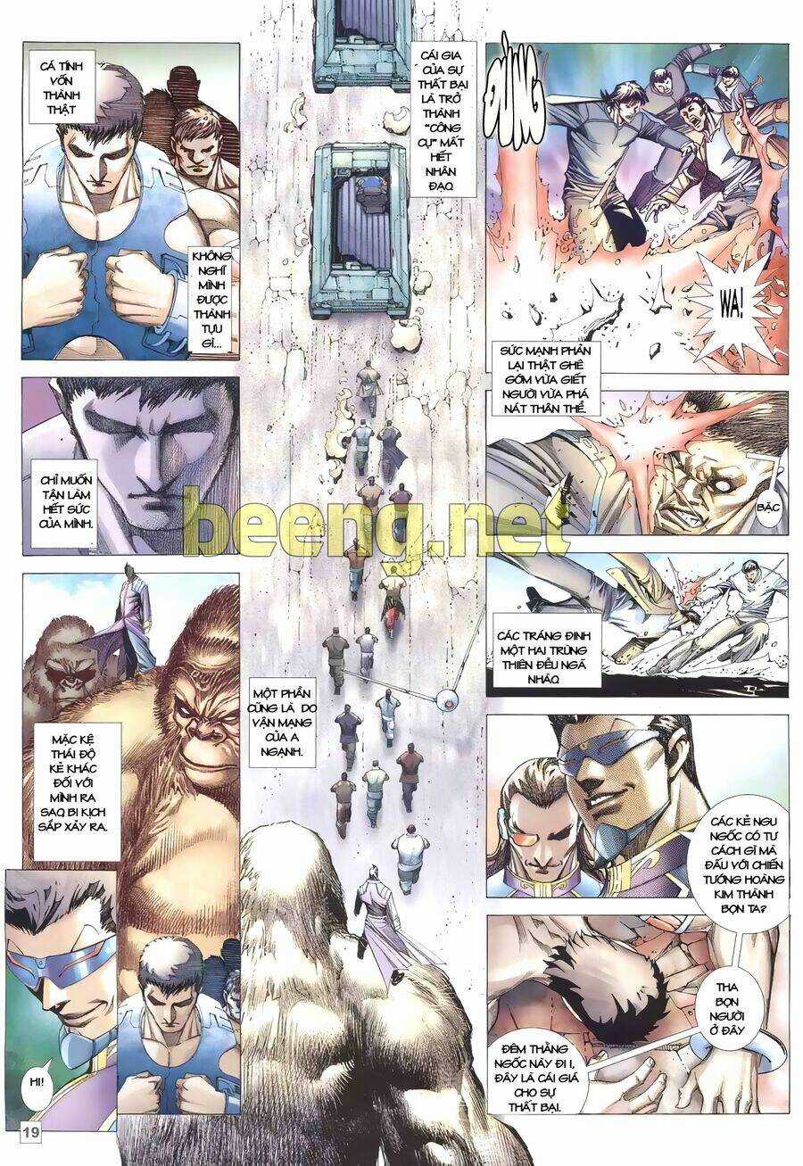 Truyện Ngắn Ôn Nhật Lương Hải Dương Chapter 8 trang 17