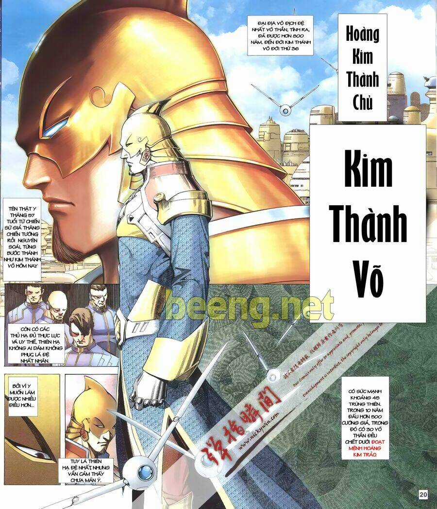 Truyện Ngắn Ôn Nhật Lương Hải Dương Chapter 8 trang 18