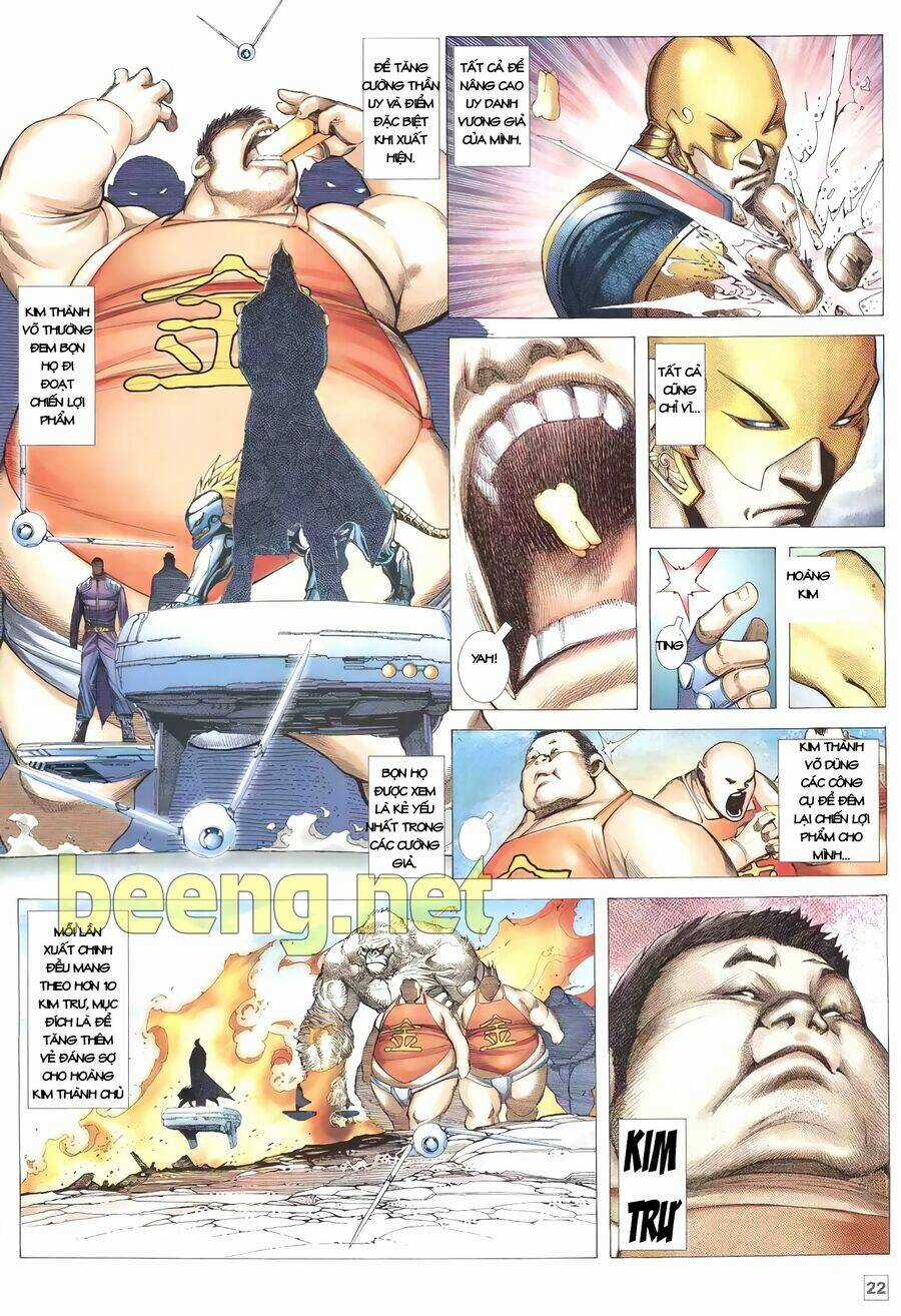 Truyện Ngắn Ôn Nhật Lương Hải Dương Chapter 8 trang 20