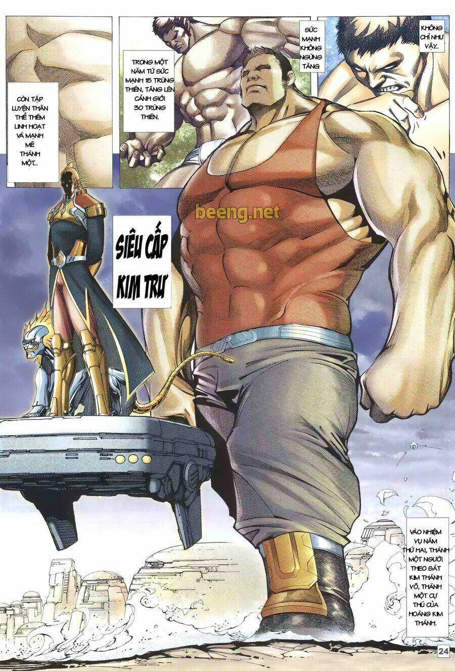 Truyện Ngắn Ôn Nhật Lương Hải Dương Chapter 8 trang 22