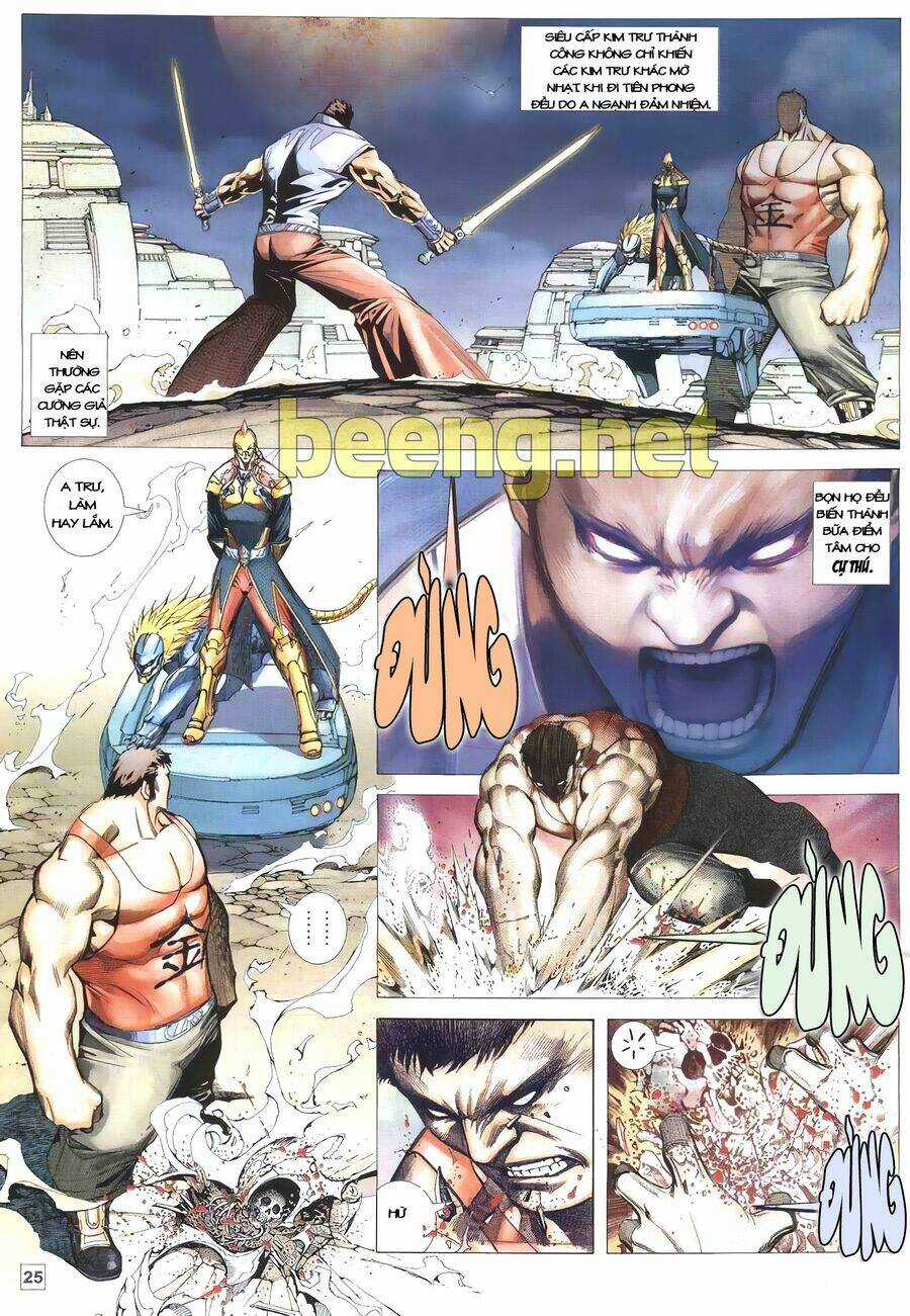 Truyện Ngắn Ôn Nhật Lương Hải Dương Chapter 8 trang 23