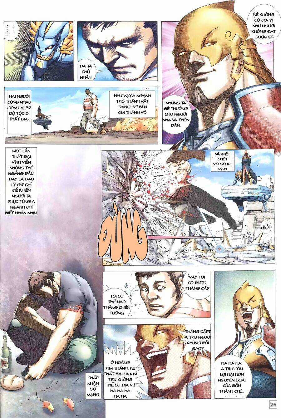 Truyện Ngắn Ôn Nhật Lương Hải Dương Chapter 8 trang 24