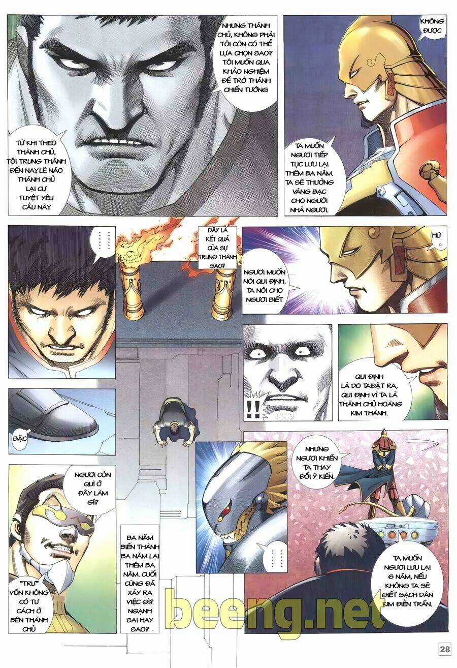 Truyện Ngắn Ôn Nhật Lương Hải Dương Chapter 8 trang 26