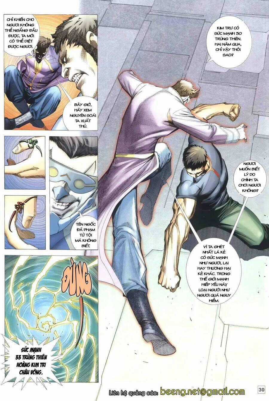 Truyện Ngắn Ôn Nhật Lương Hải Dương Chapter 8 trang 28